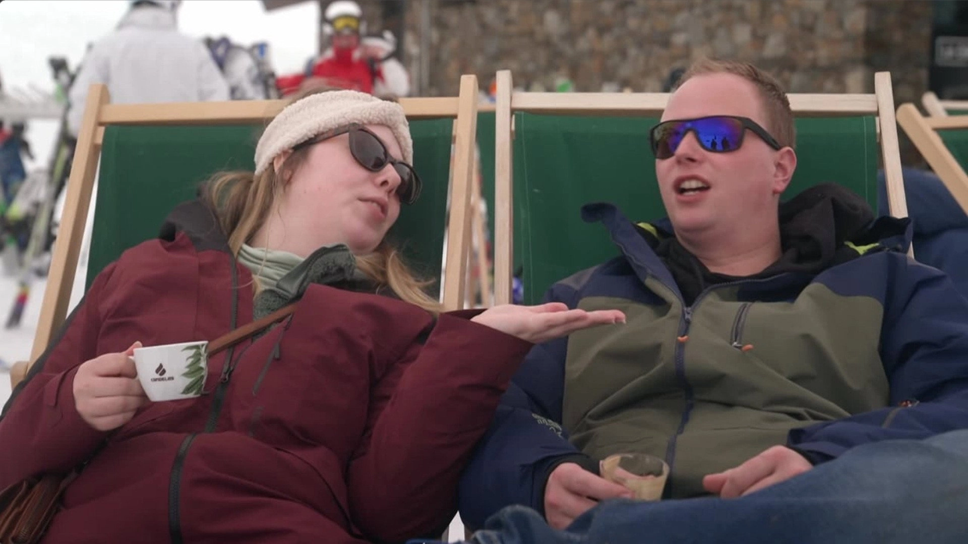 Winter vol Liefde