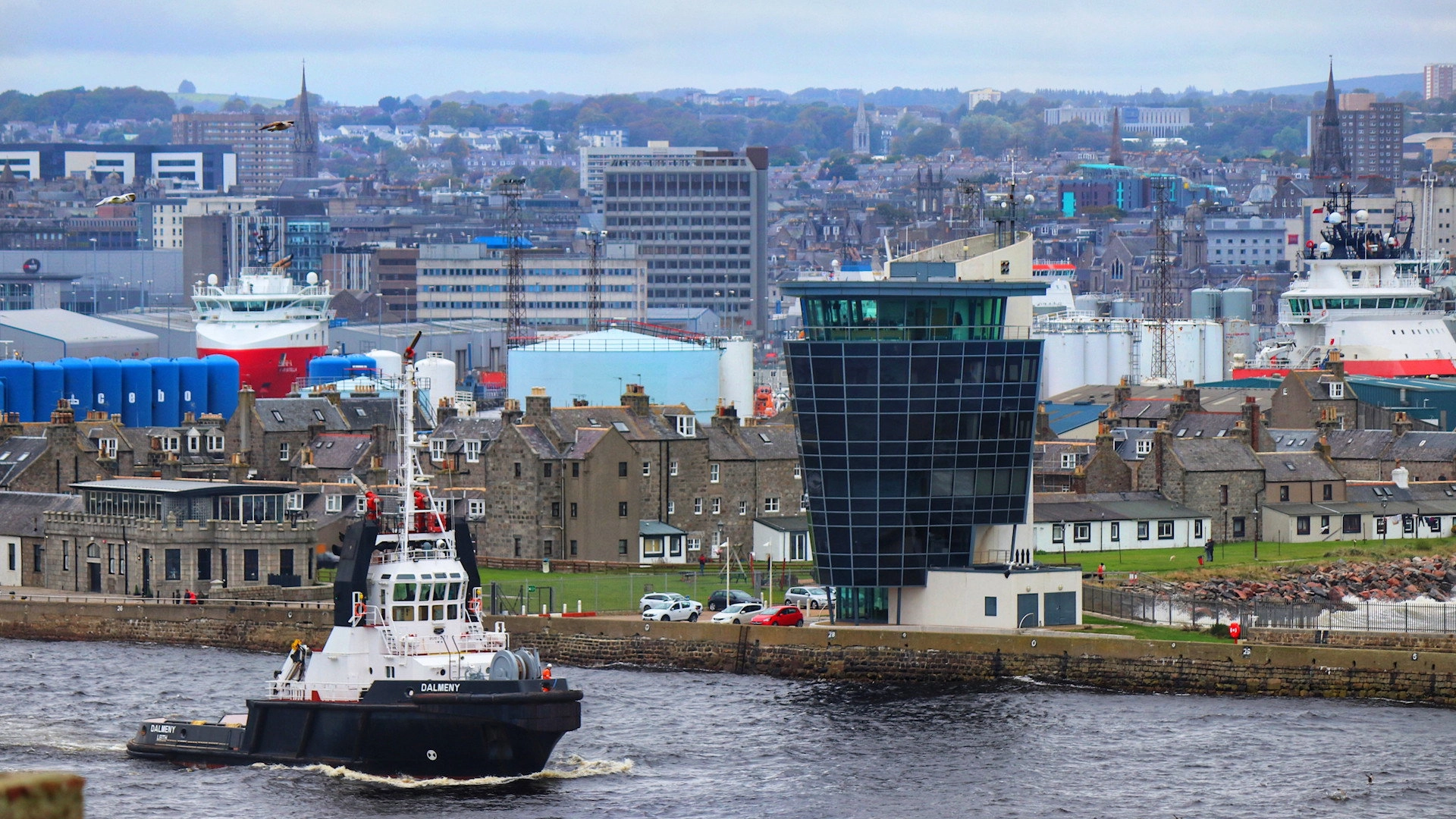 Frankie Boyle's Tour of Scotland