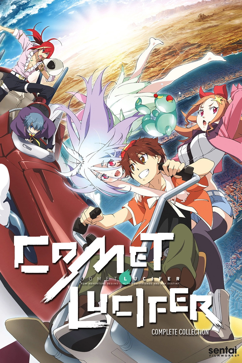 Comet Lucifer