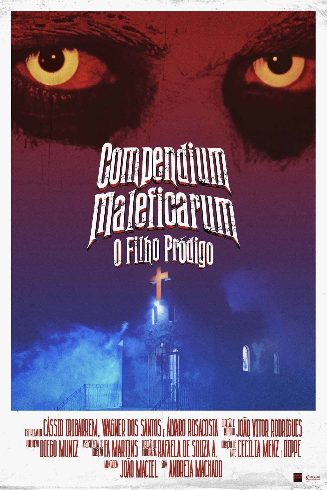 Compendium Maleficarum: Resurrected by Dawn