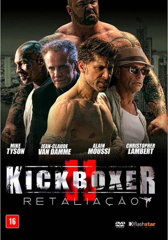 Kickboxer: Retaliation