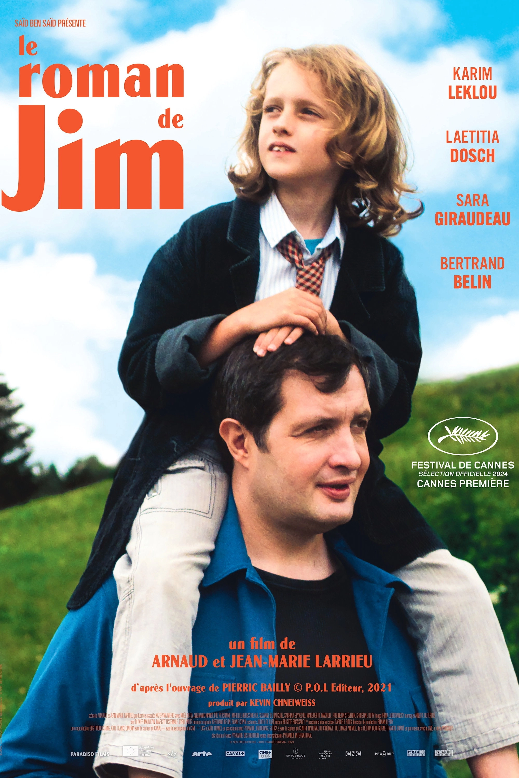 Jim's Story