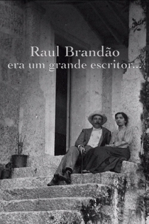 Raul Brandão was a Great Writer...