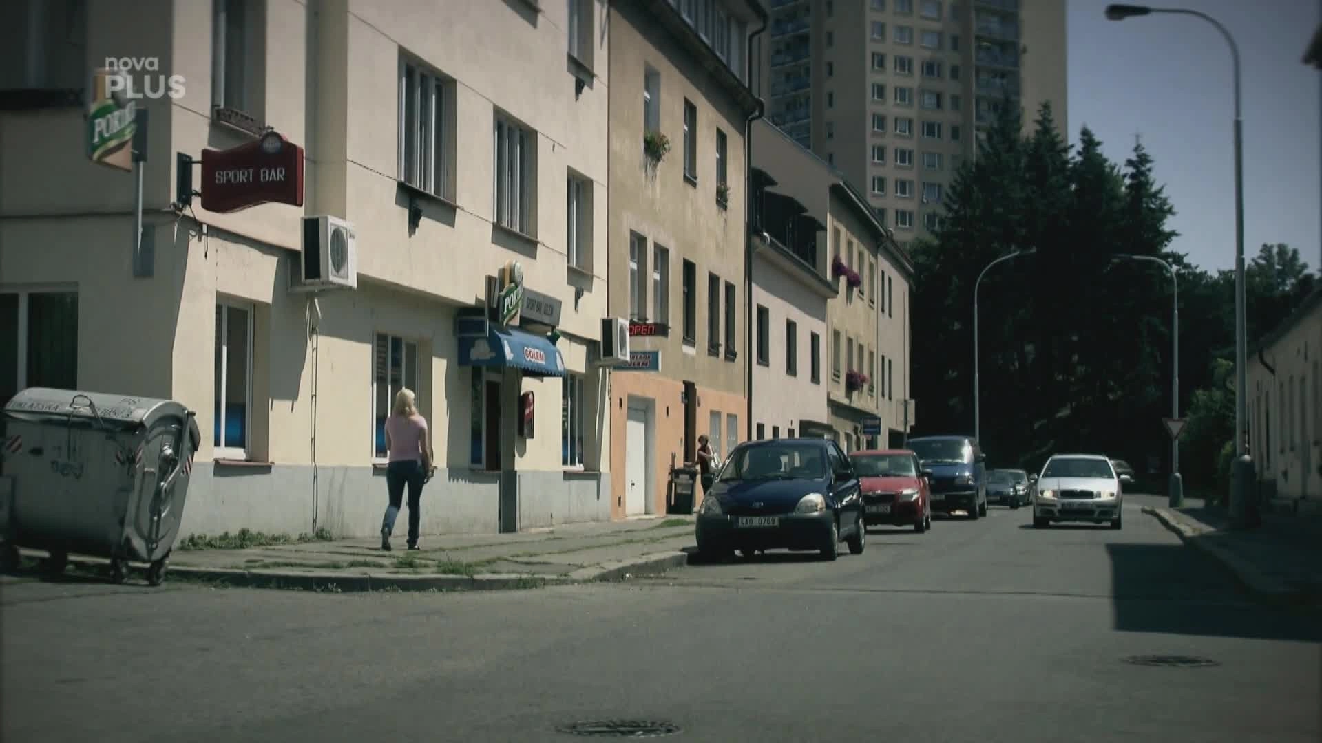 Kriminálka Anděl