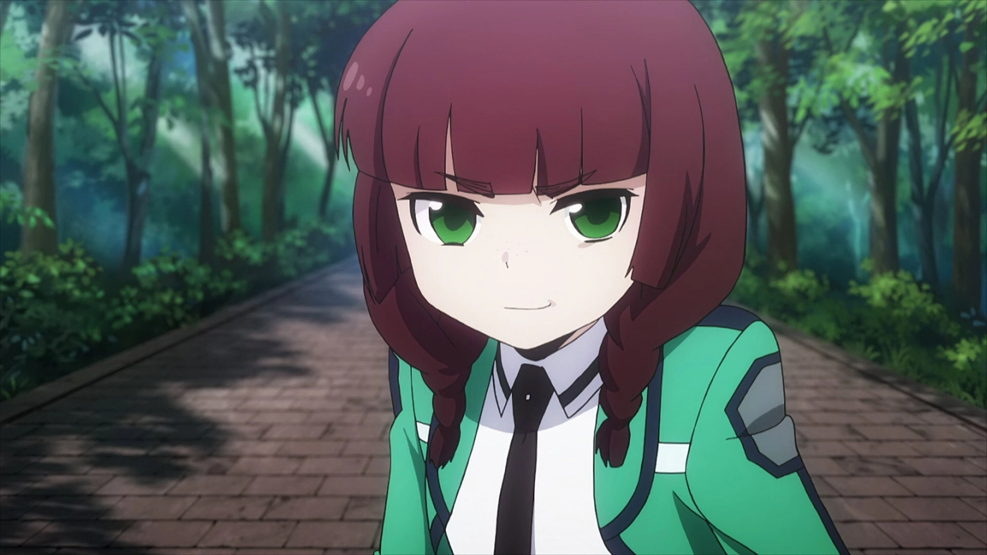 The Irregular at Magic High School