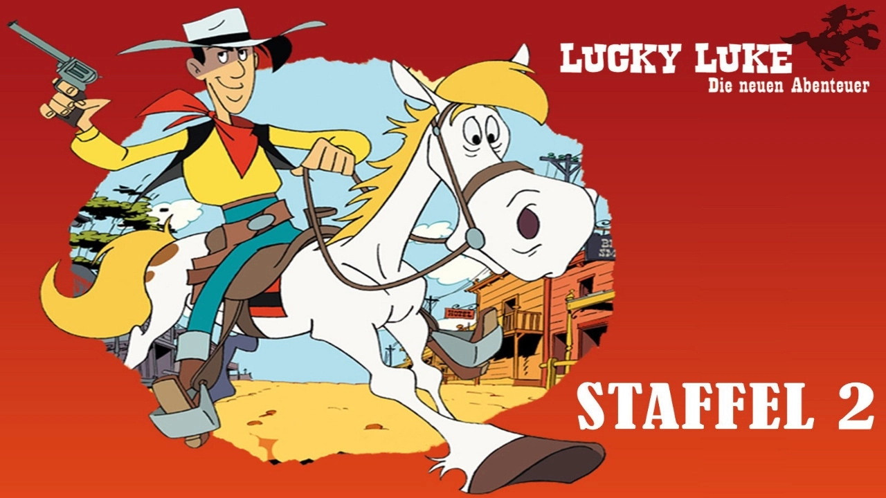The New Adventures of Lucky Luke