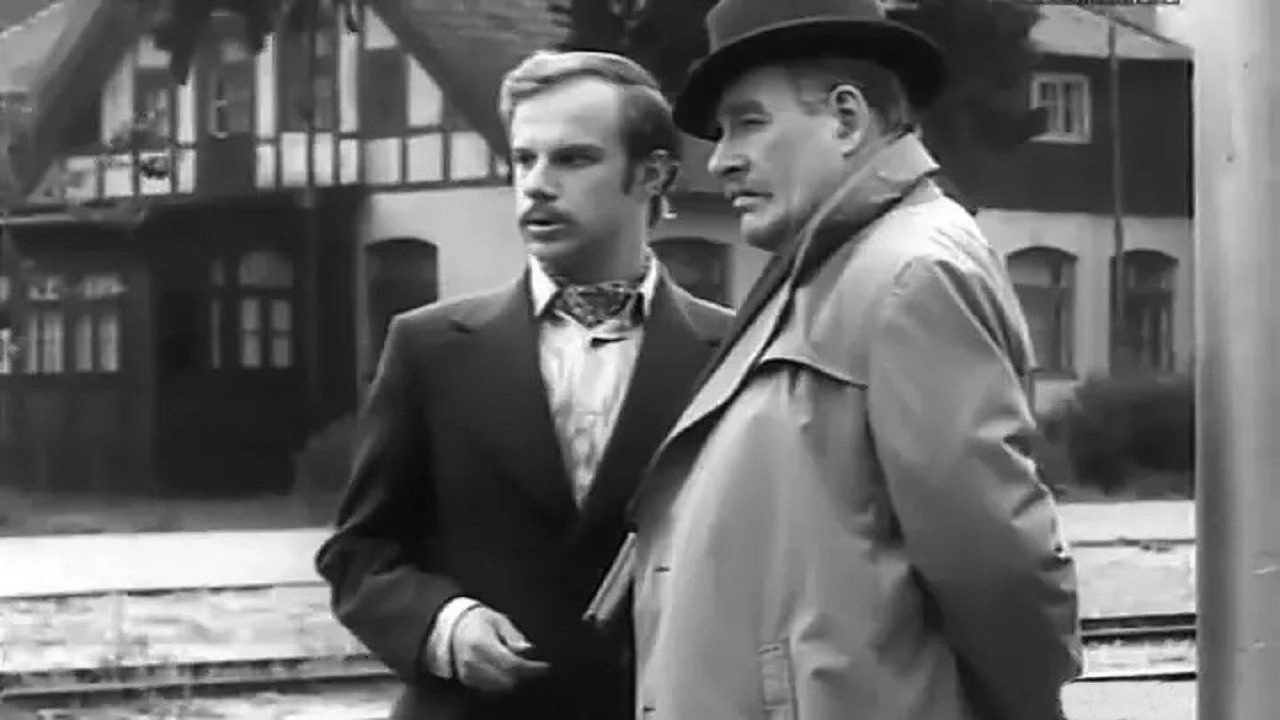 Maigret and the Old Lady