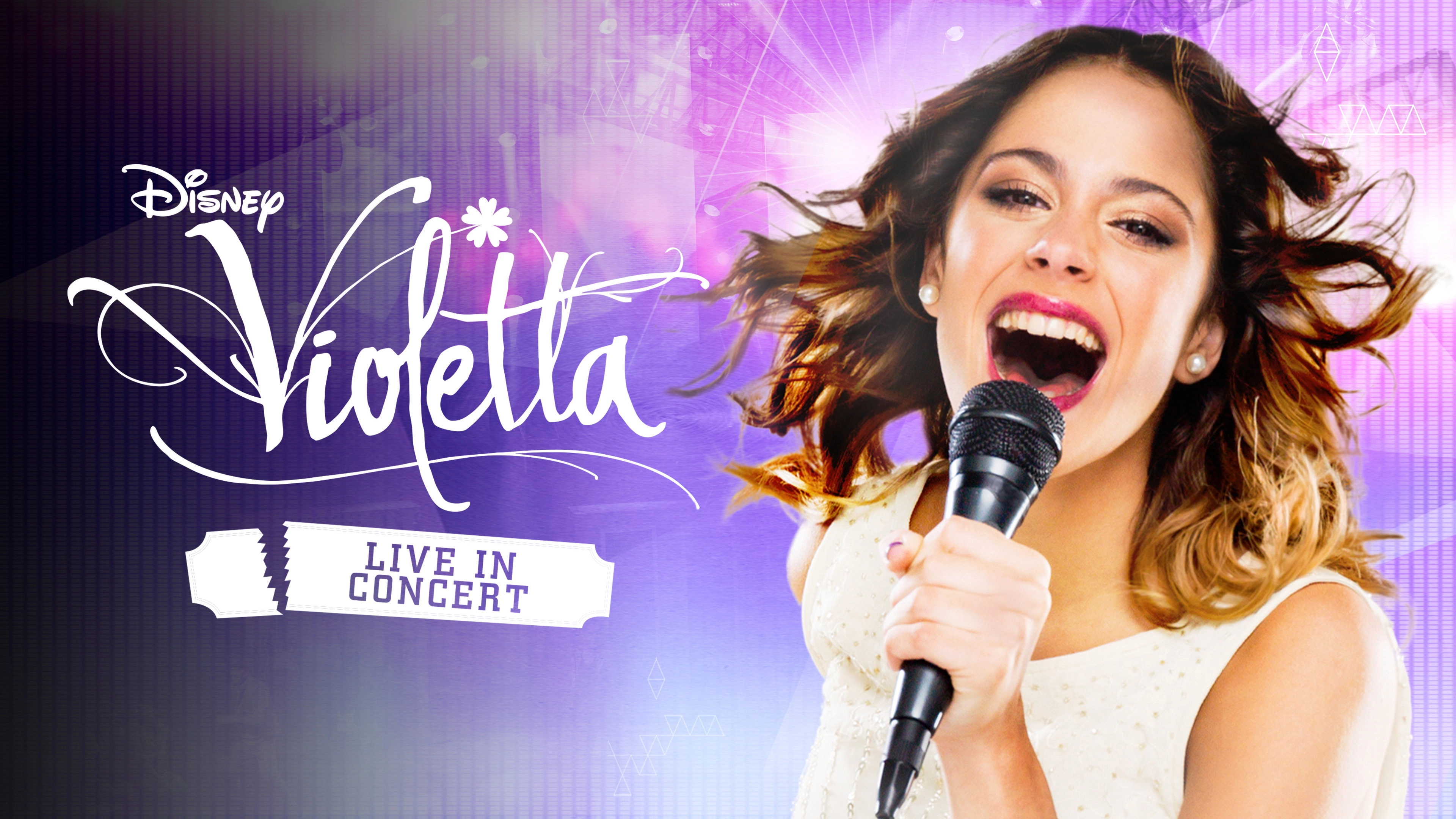 Violetta: Live in Concert