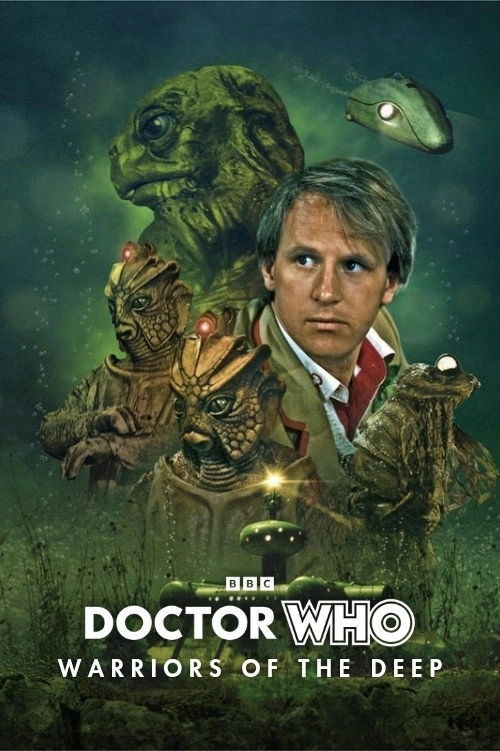 Doctor Who: Warriors of the Deep