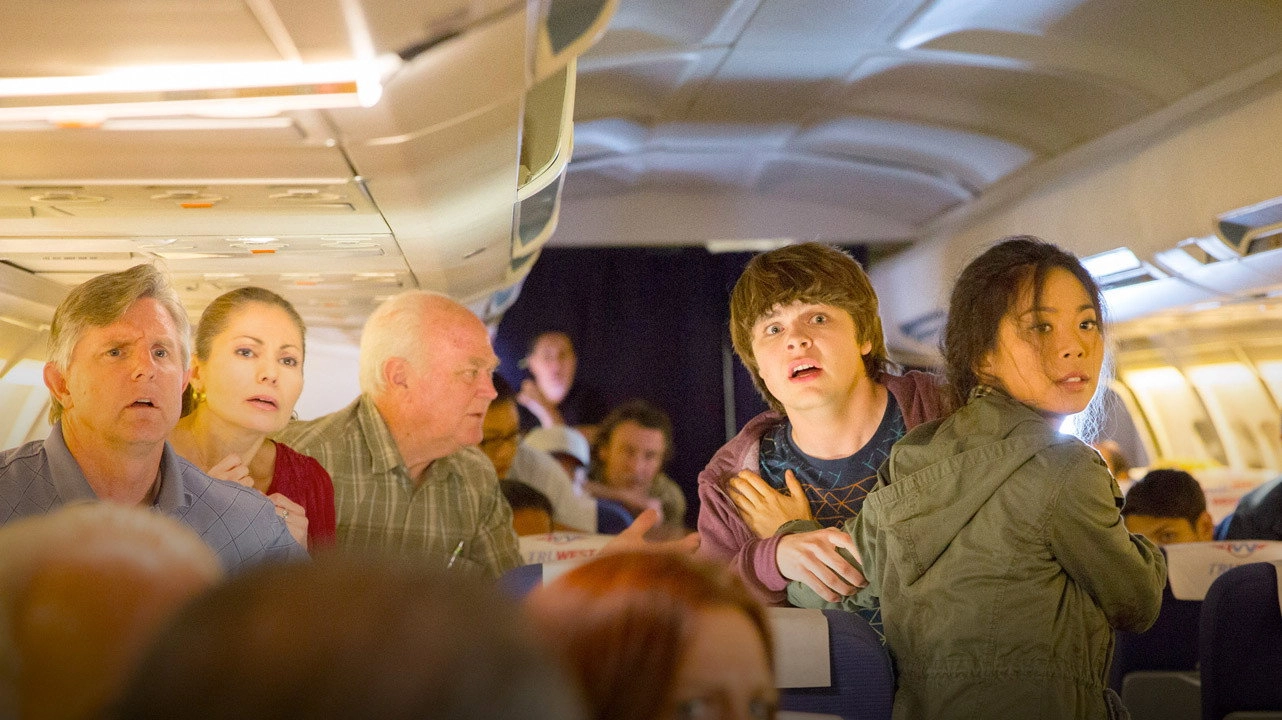Fear the Walking Dead: Flight 462