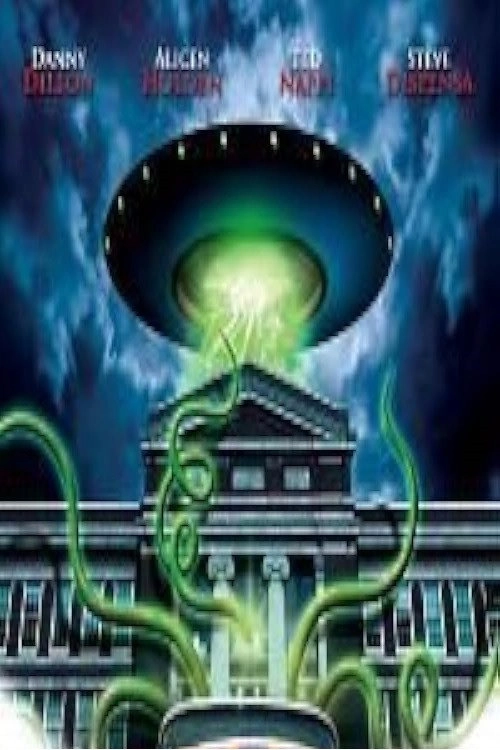 Sci-Fi High: The Movie Musical
