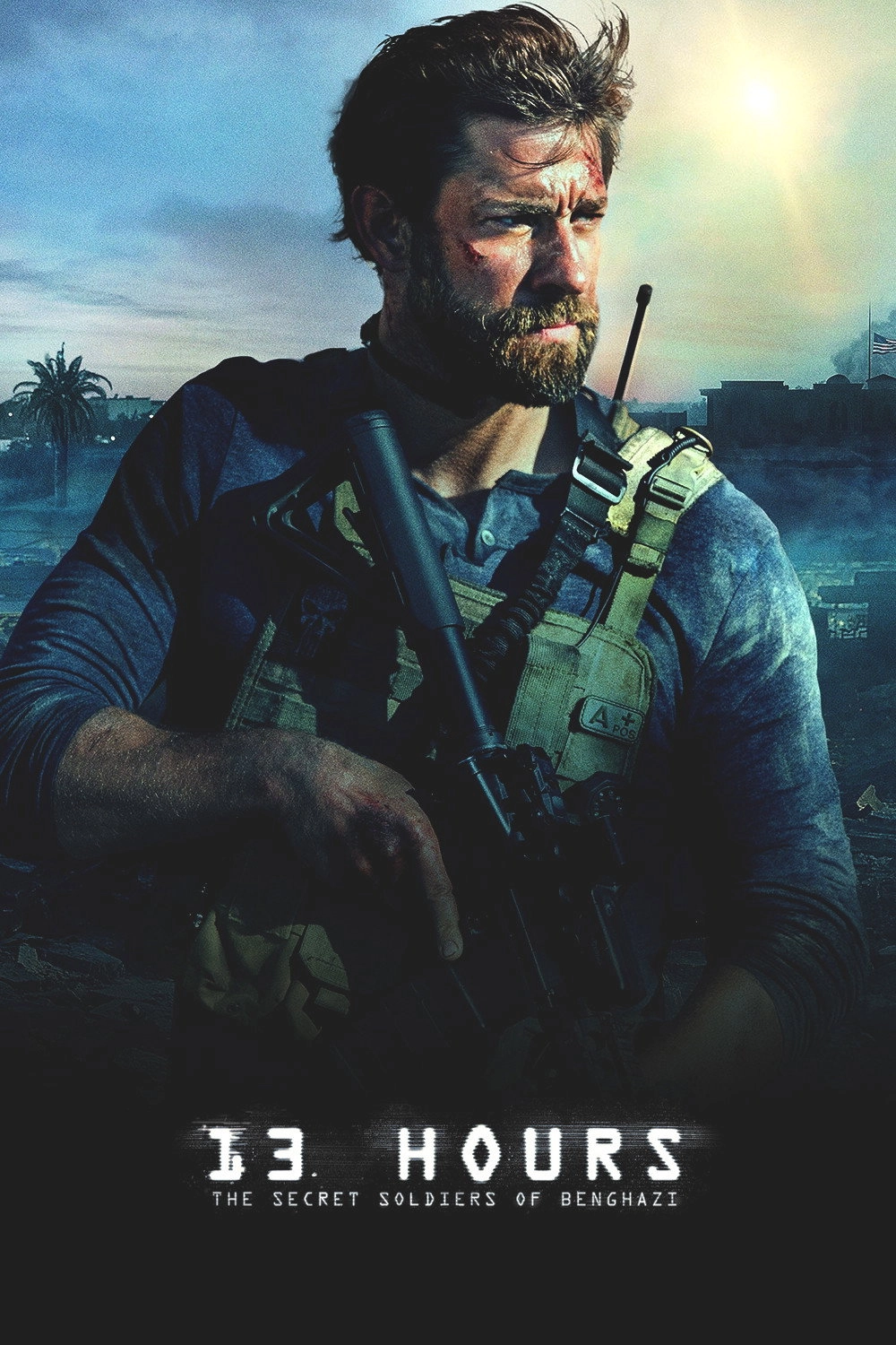 13 Hours: The Secret Soldiers of Benghazi