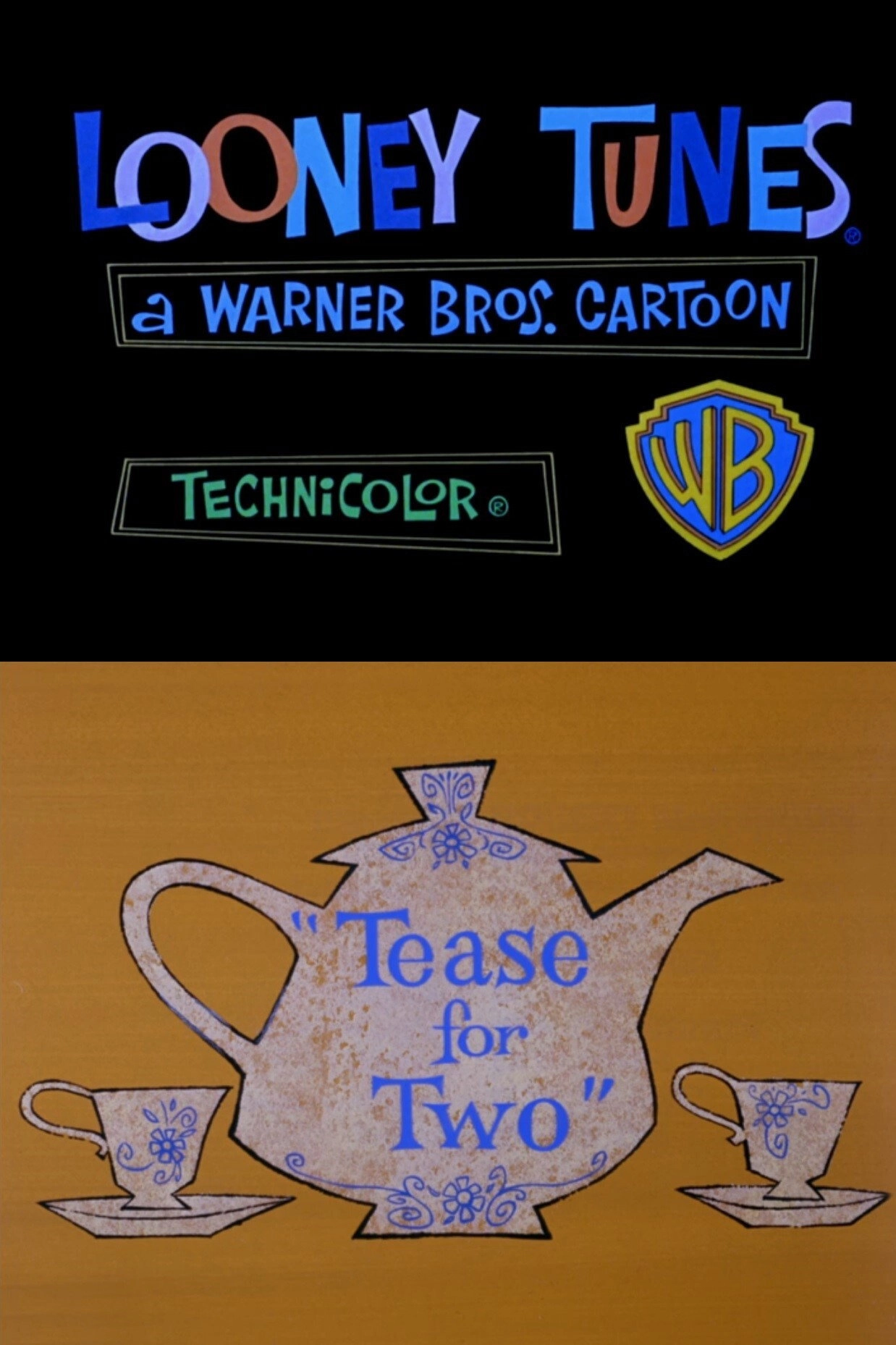 Tease for Two