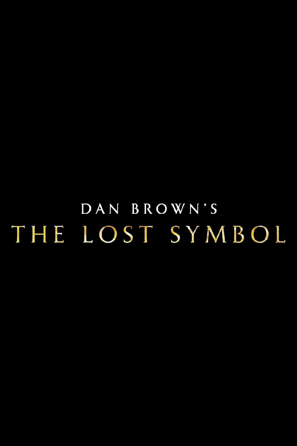 Dan Brown's The Lost Symbol