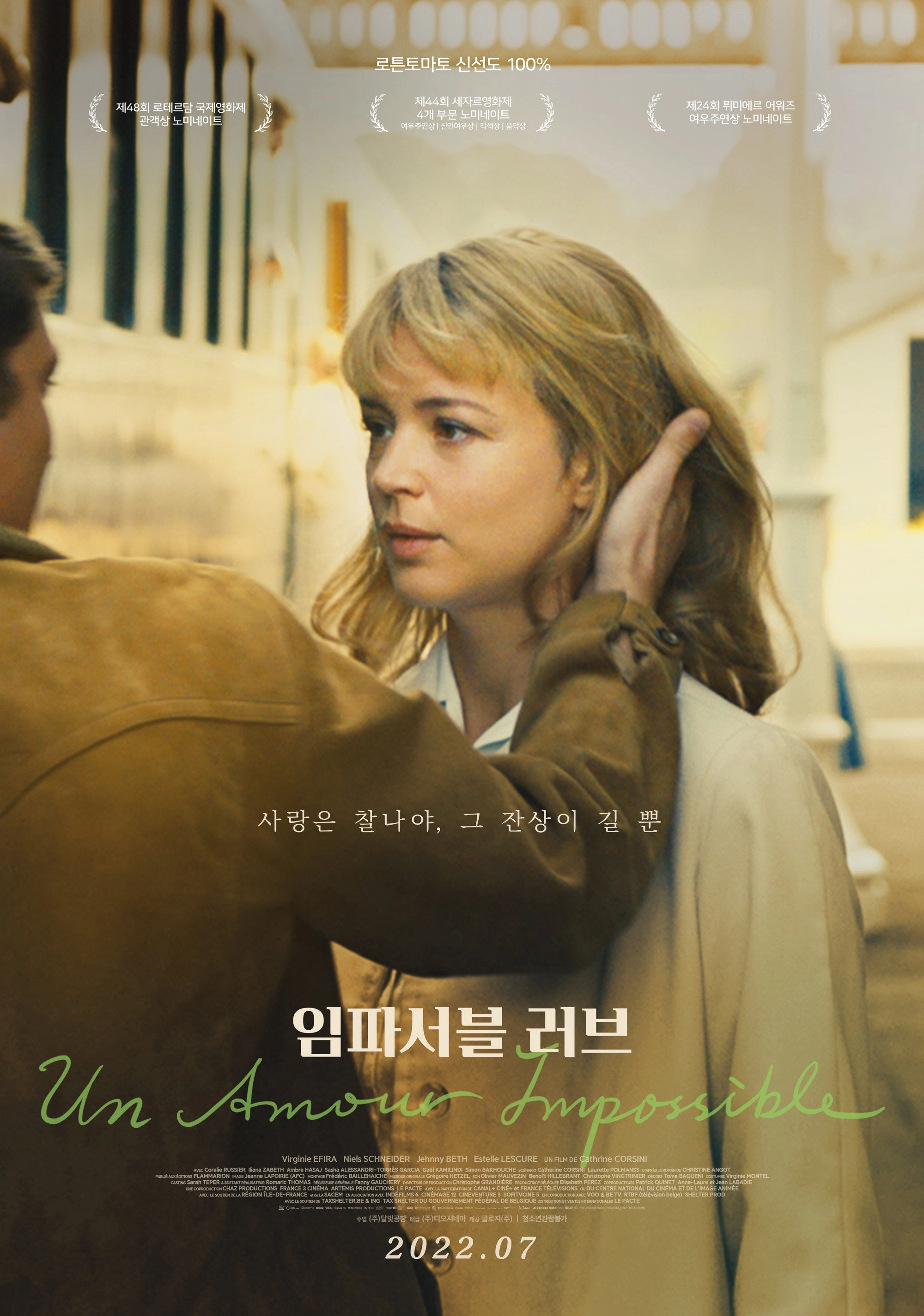 An Impossible Love