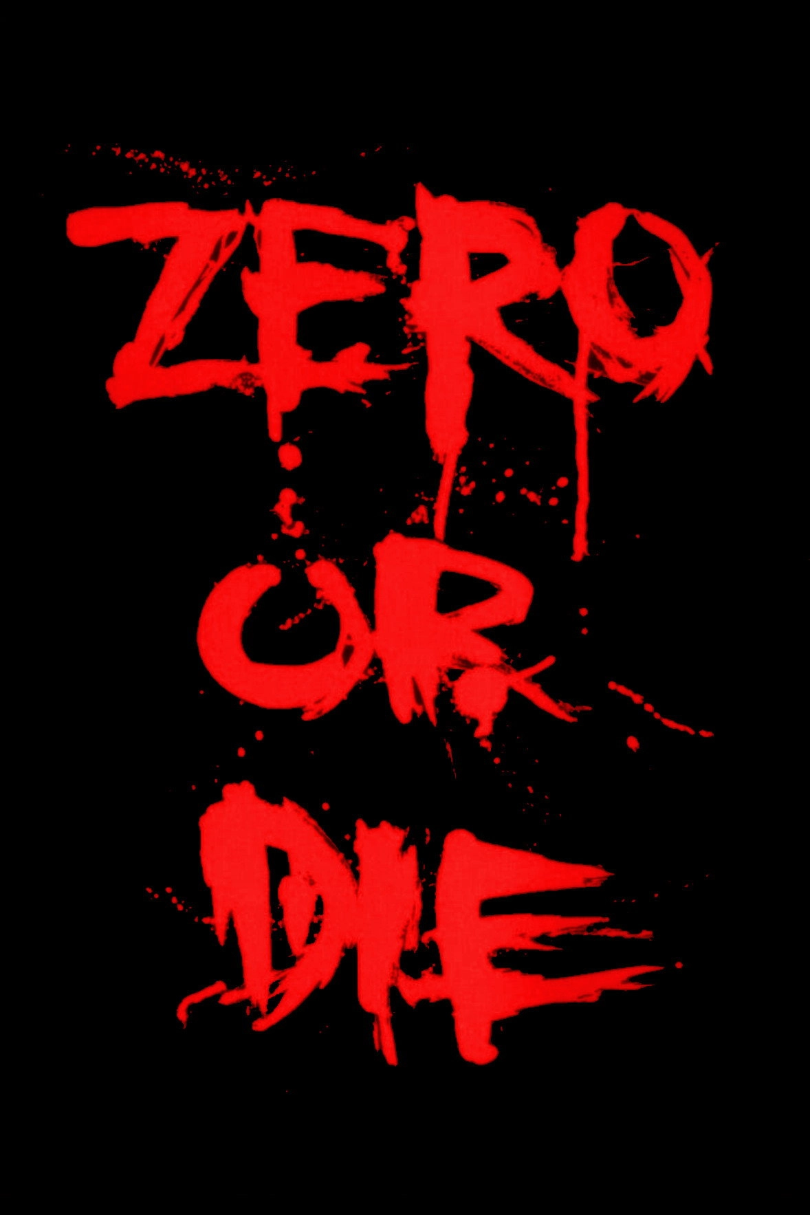 Zero - New Blood