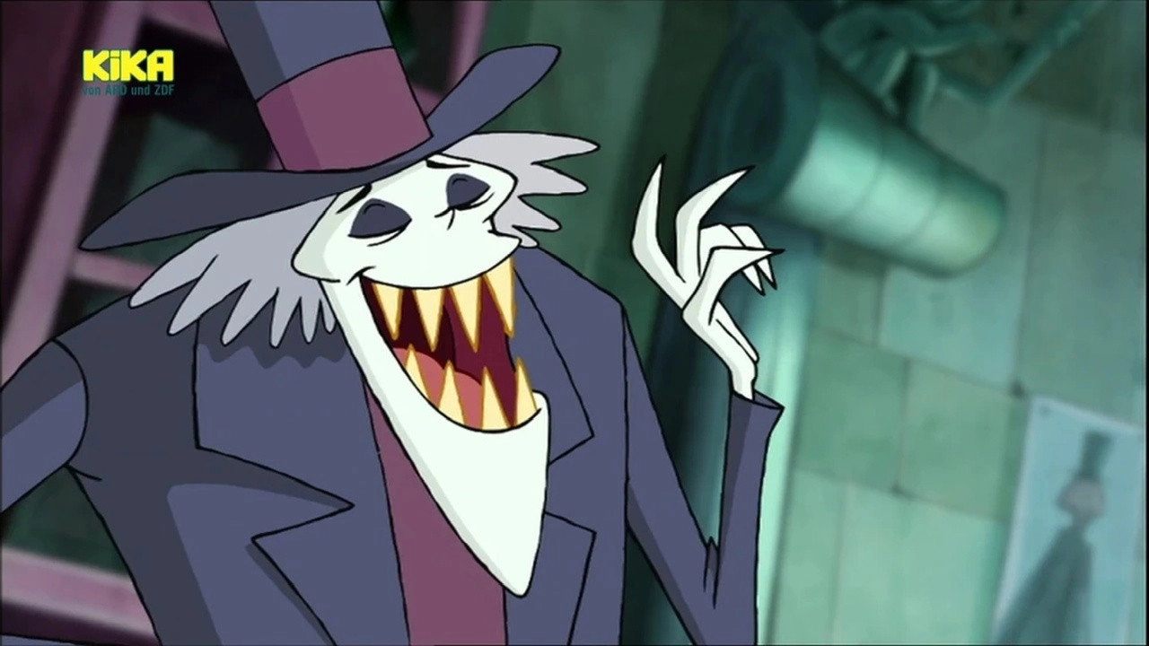School for Little Vampires