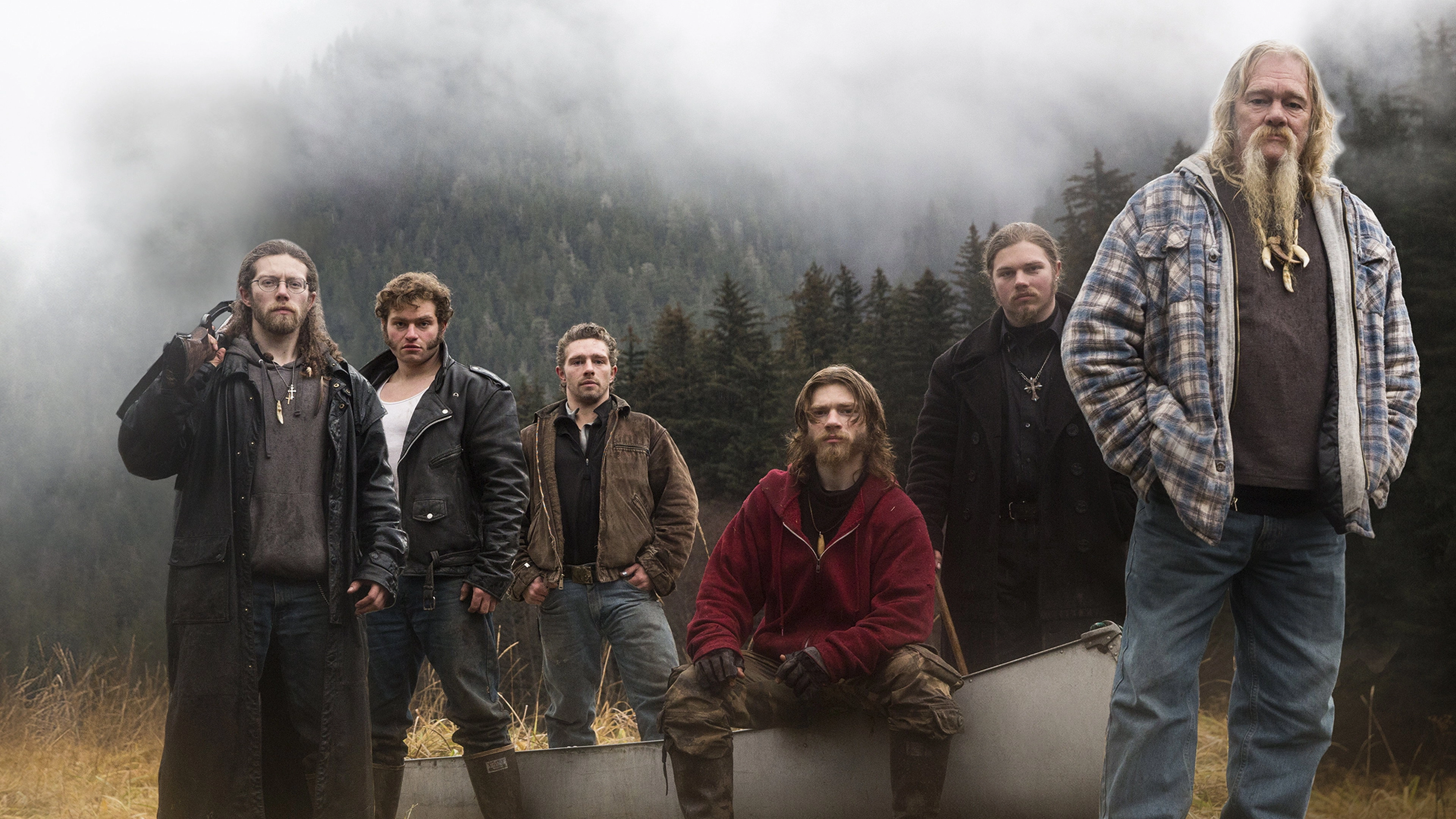 Alaskan Bush People