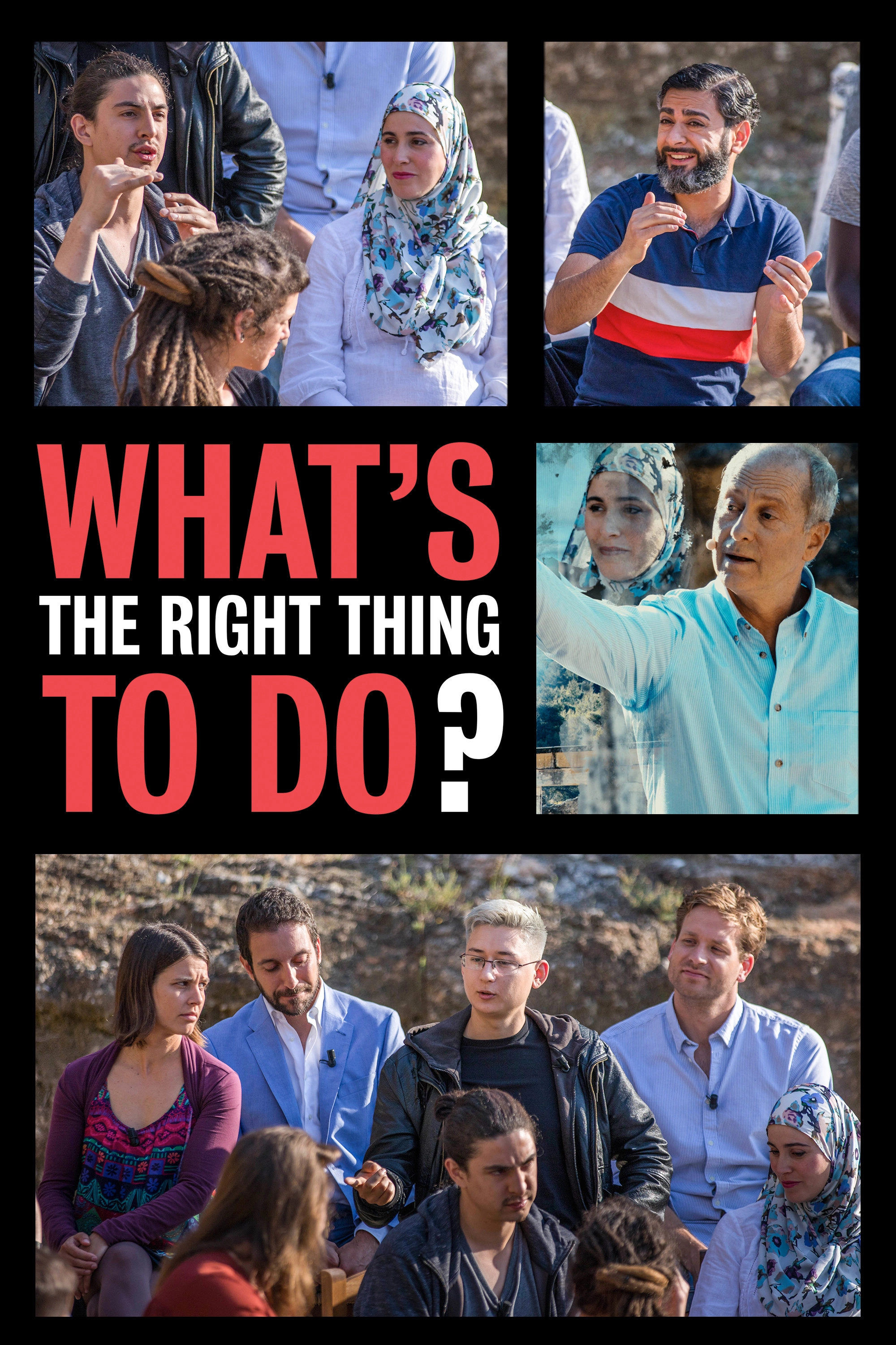 What's the Right Thing to Do?