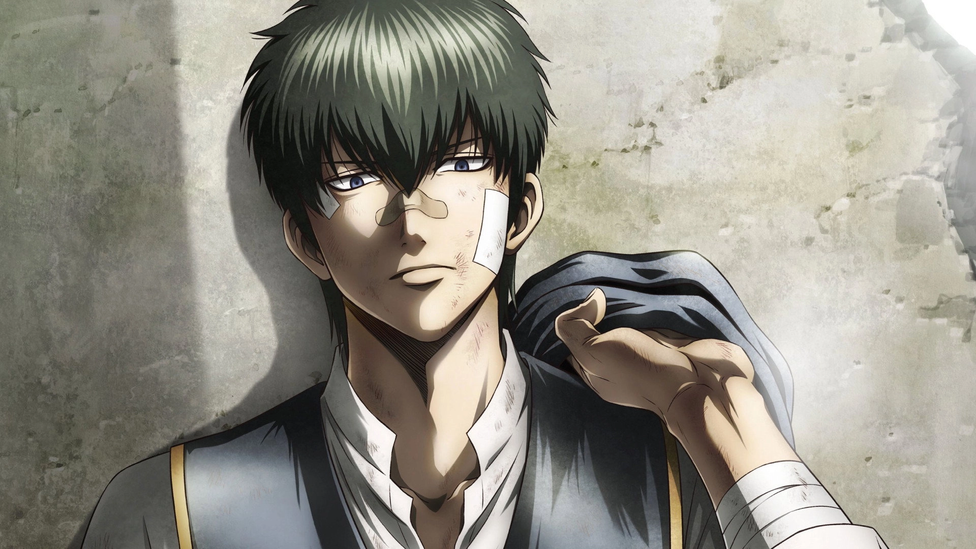 Gintama on Theater 2D: Baragaki-hen