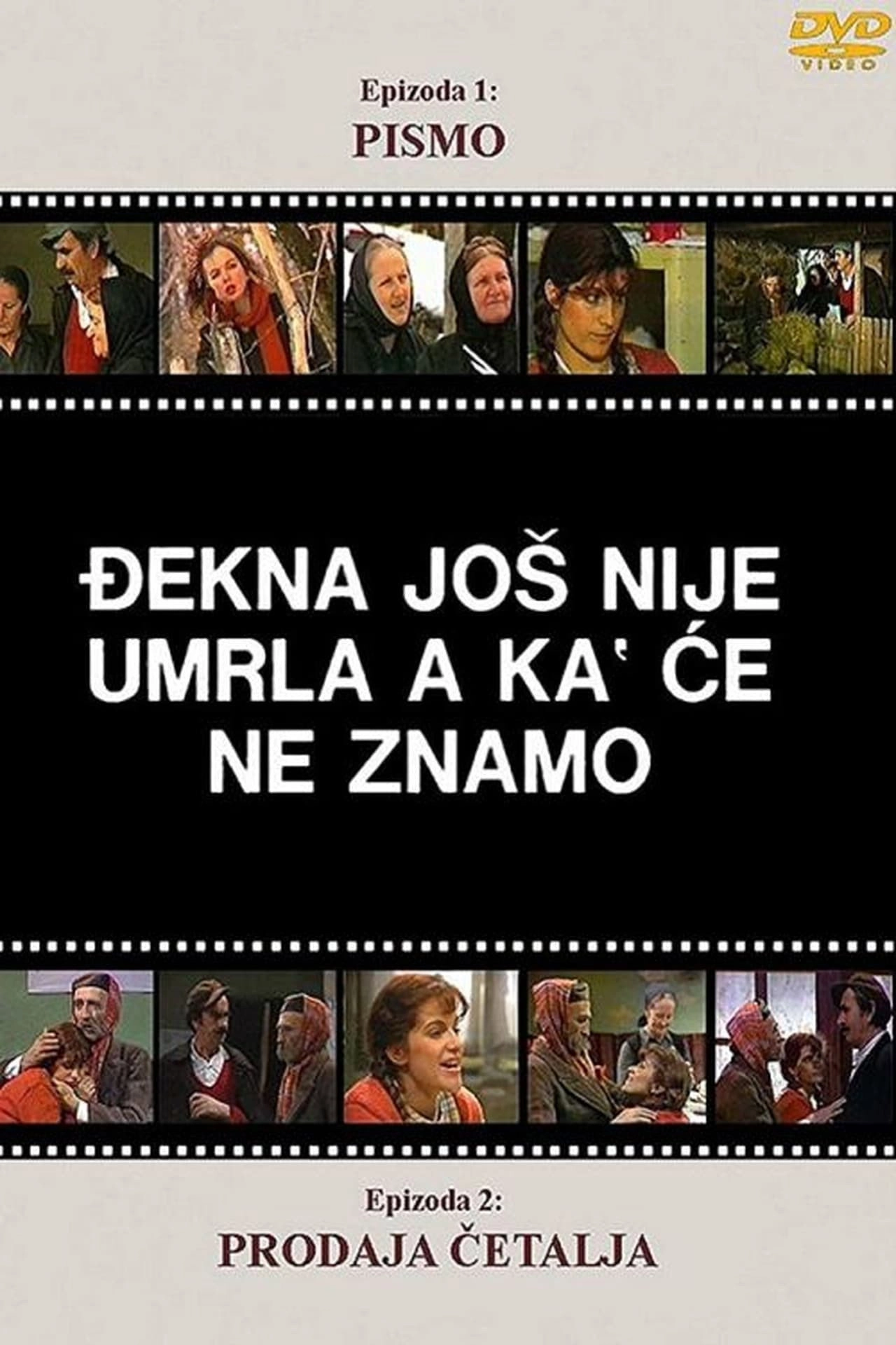 Djekna Hasn't Died Yet, and We Don't Know When Will She