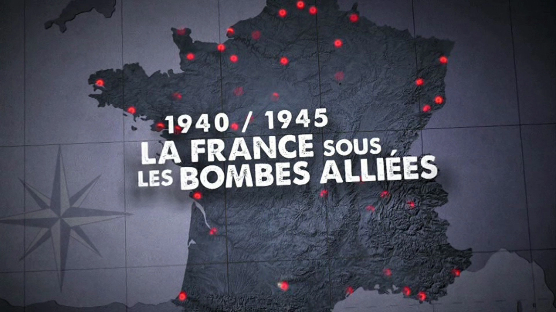 39-45, de la France occupée à la France libérée