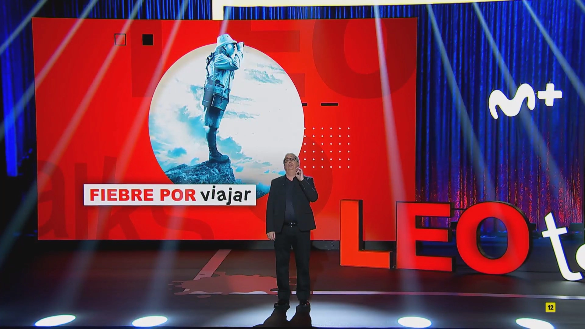 Leo talks