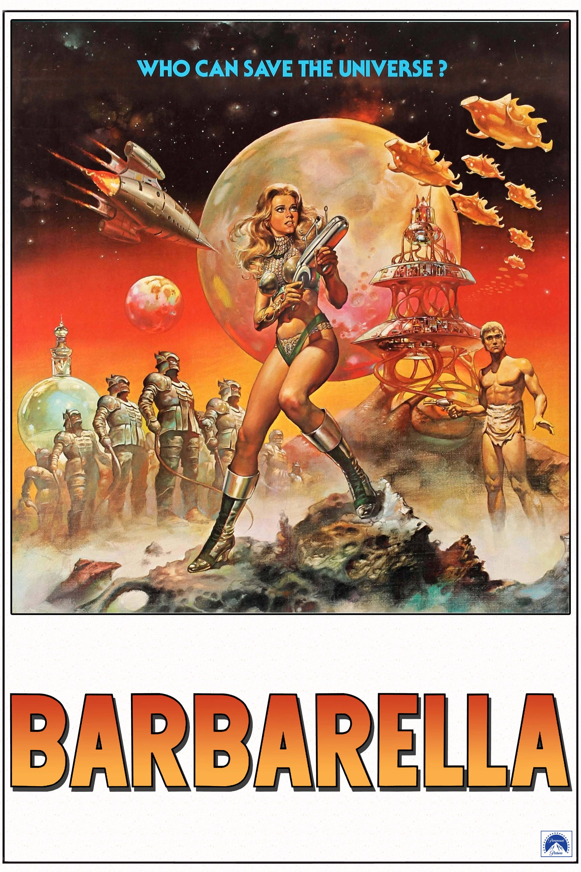 Barbarella