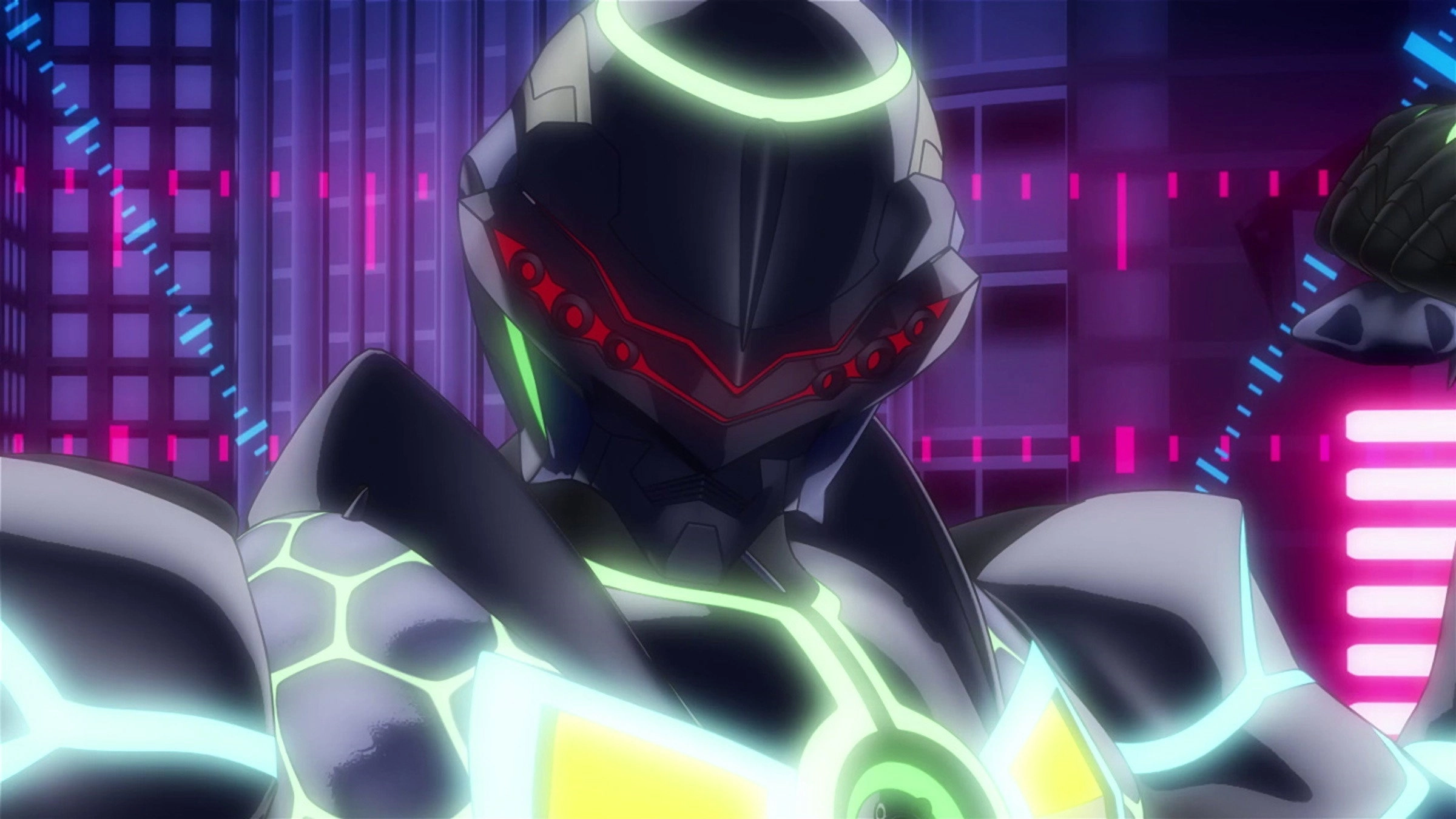 Muteking the Dancing Hero