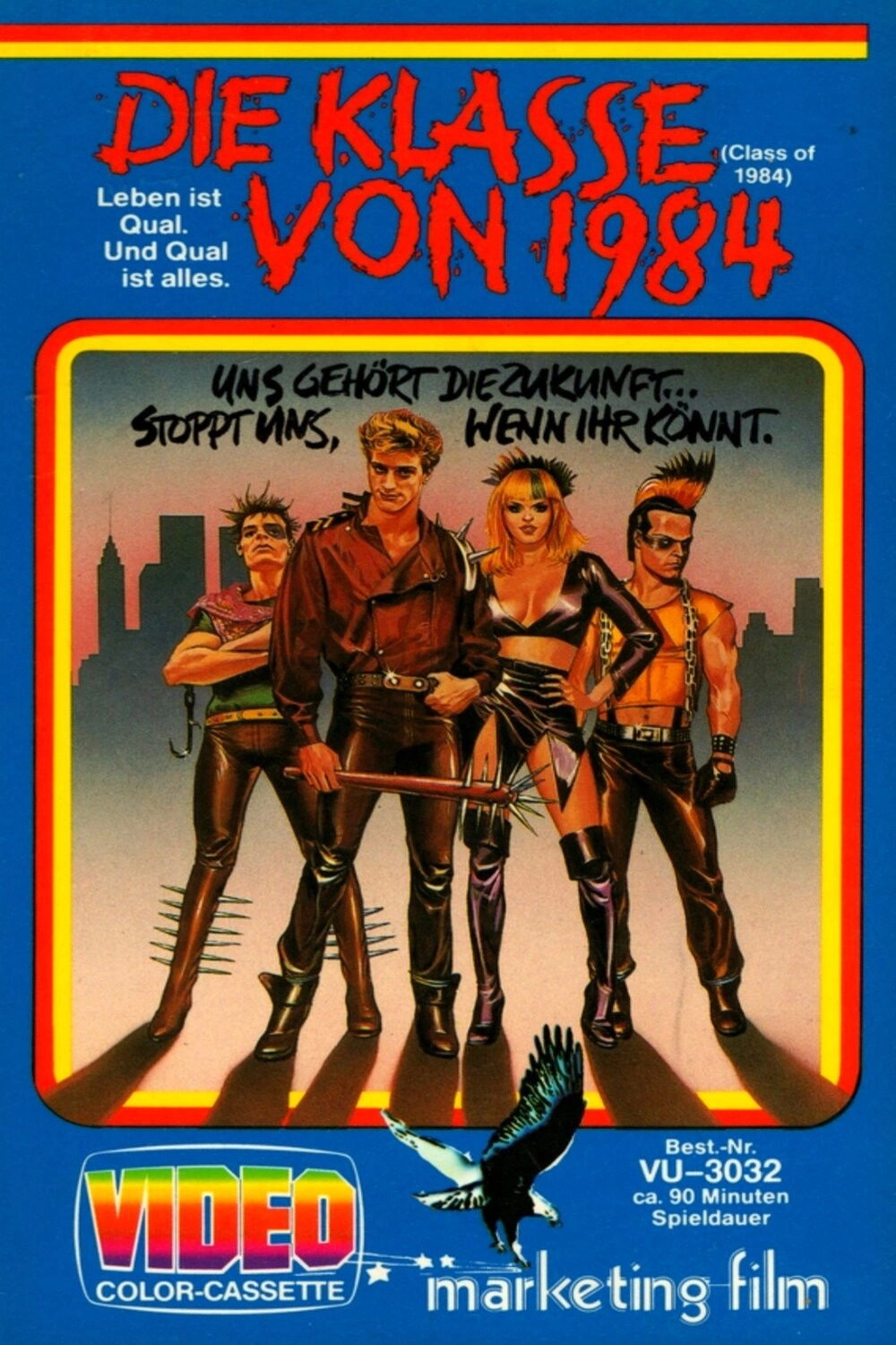 Class of 1984