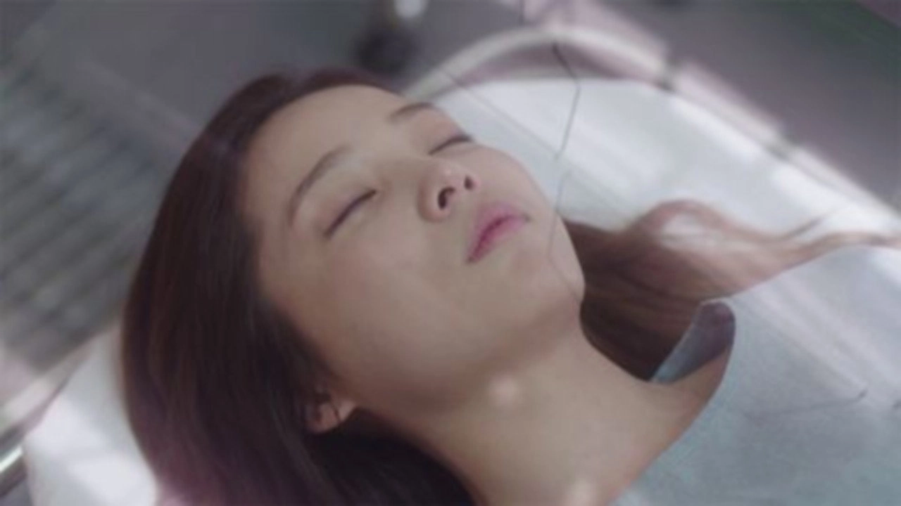 Bong Soon, a Cyborg in Love