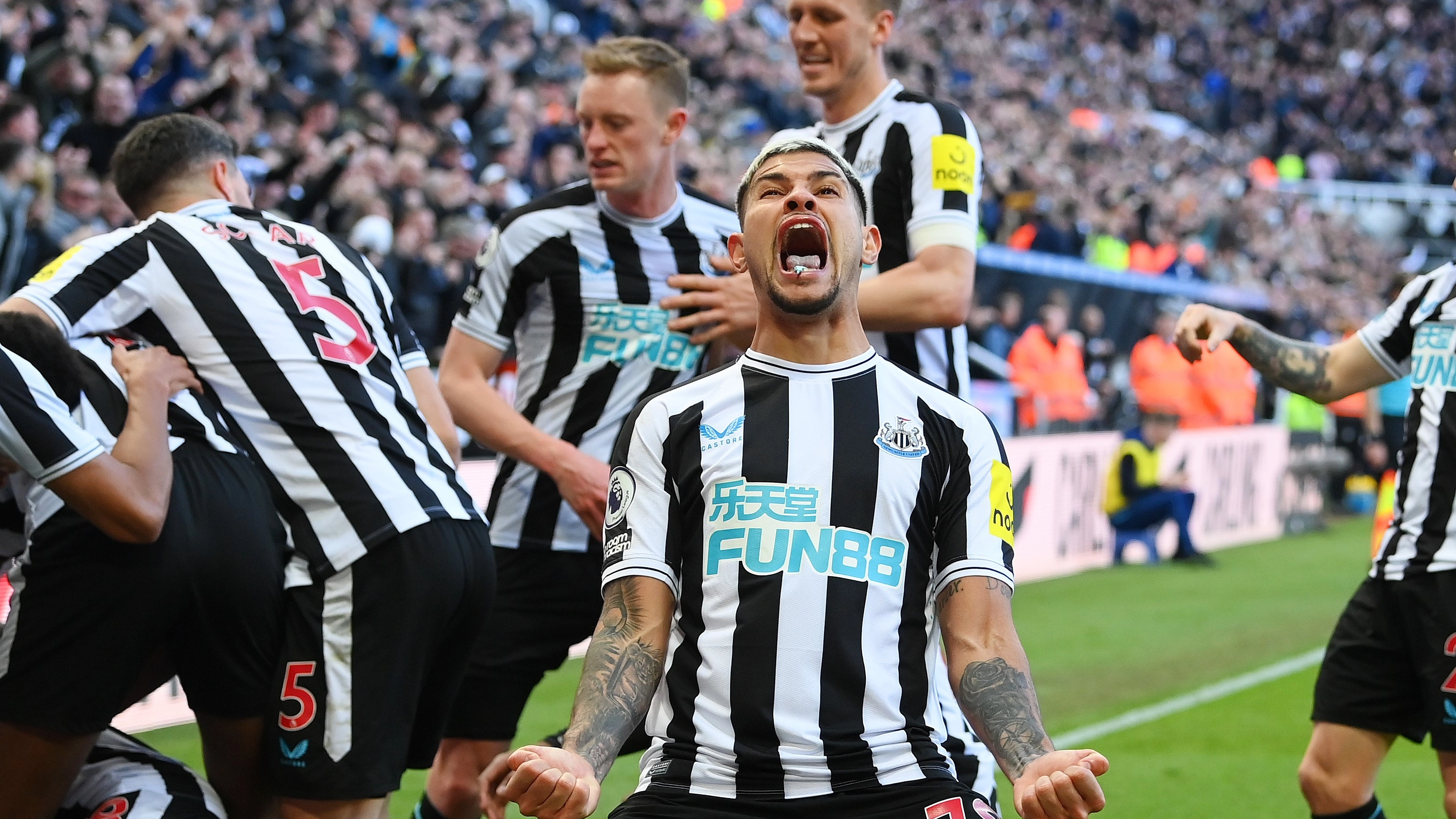 We Are Newcastle United