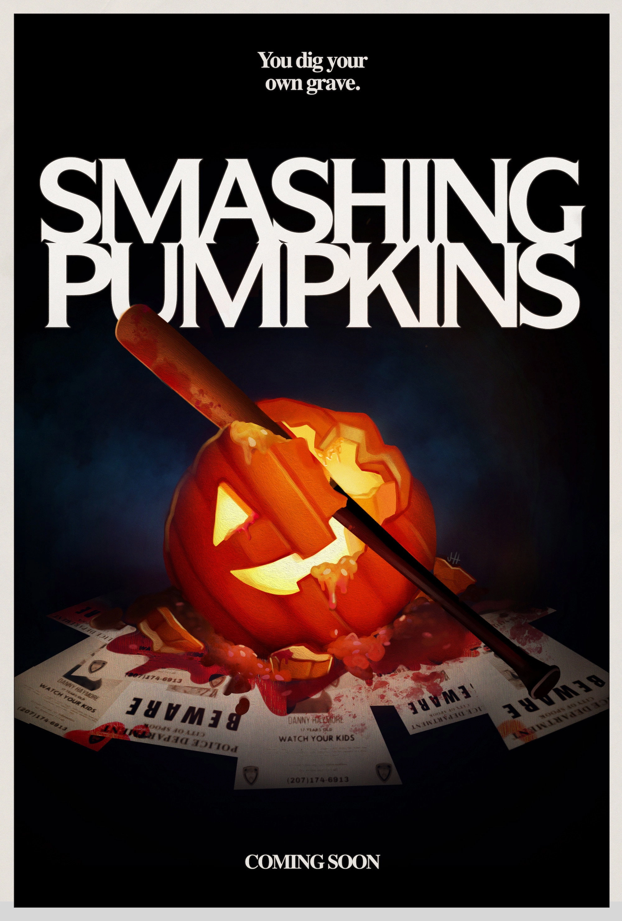 Smashing Pumpkins