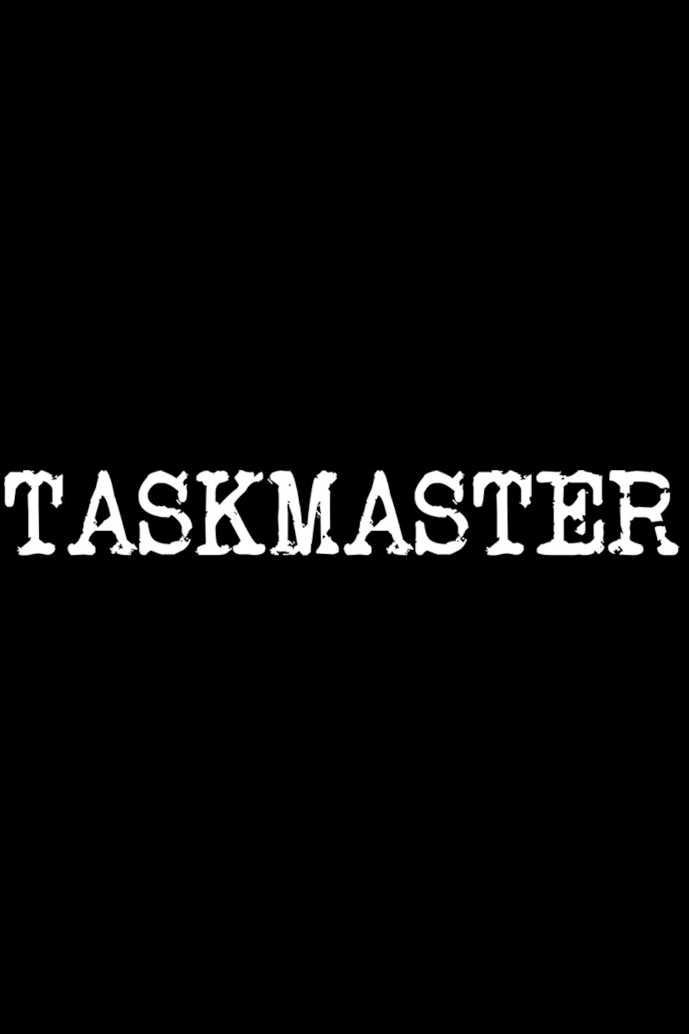 Taskmaster