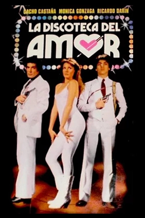 La discoteca del amor