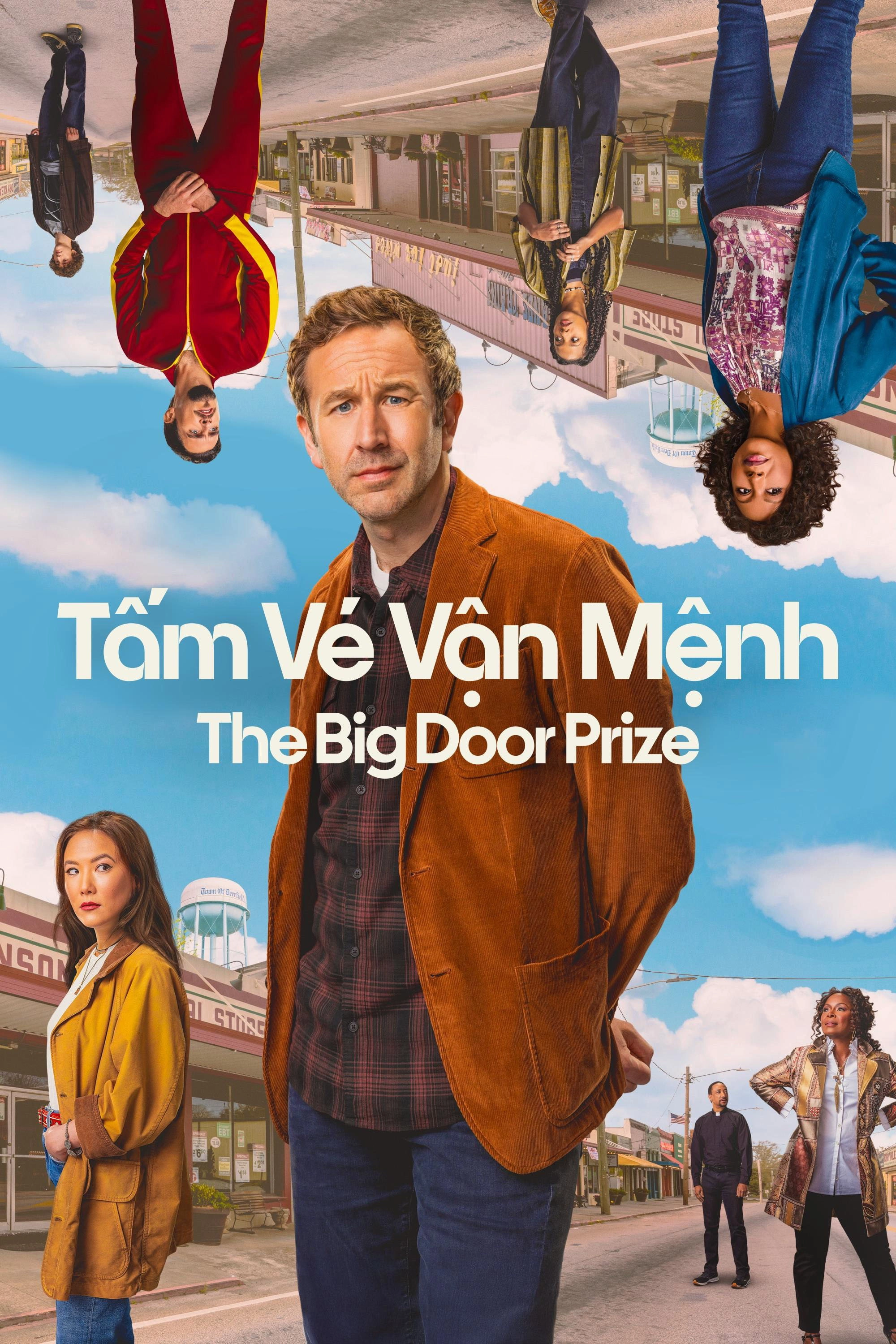 The Big Door Prize