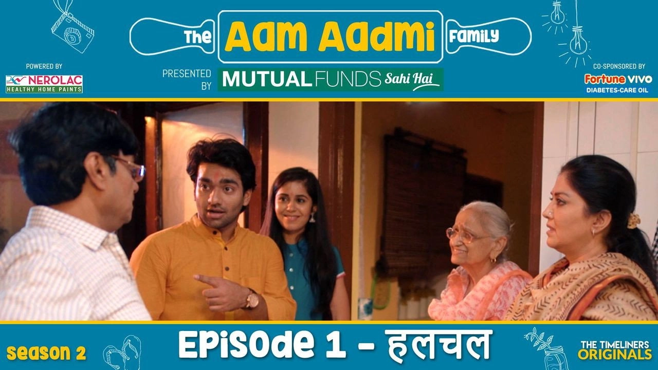 The Aam Aadmi Family