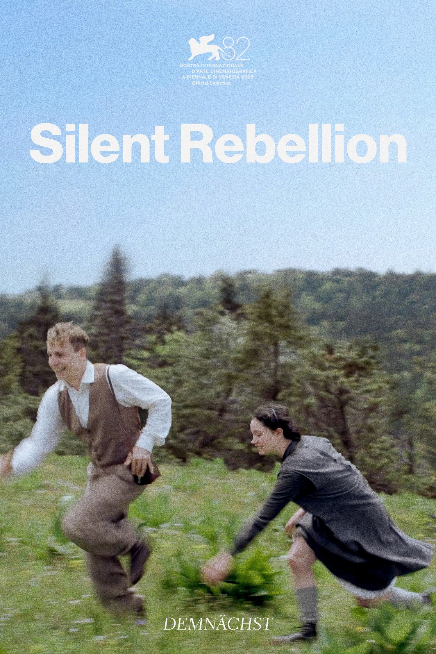 Silent Rebellion
