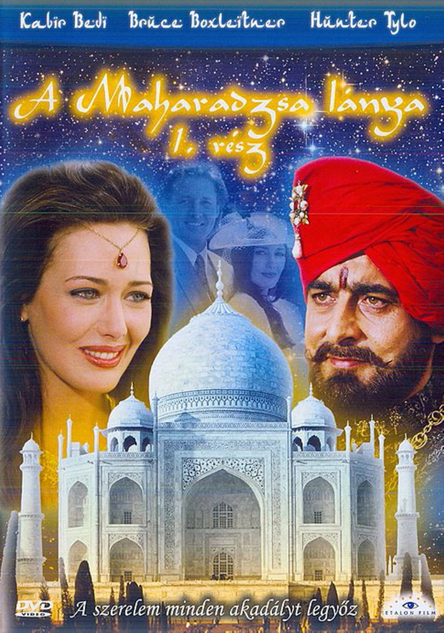 The Maharaja's Daughter