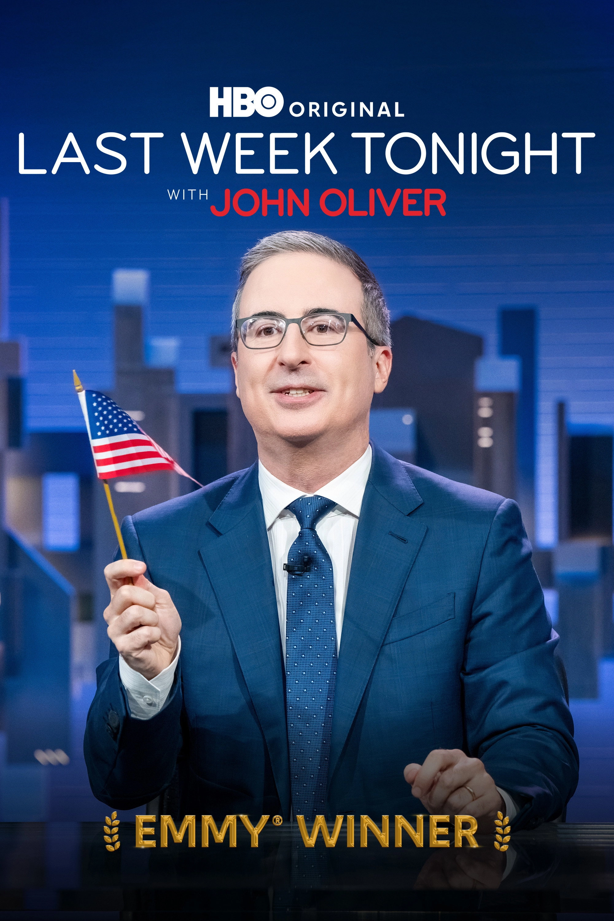 Last Week Tonight with John Oliver
