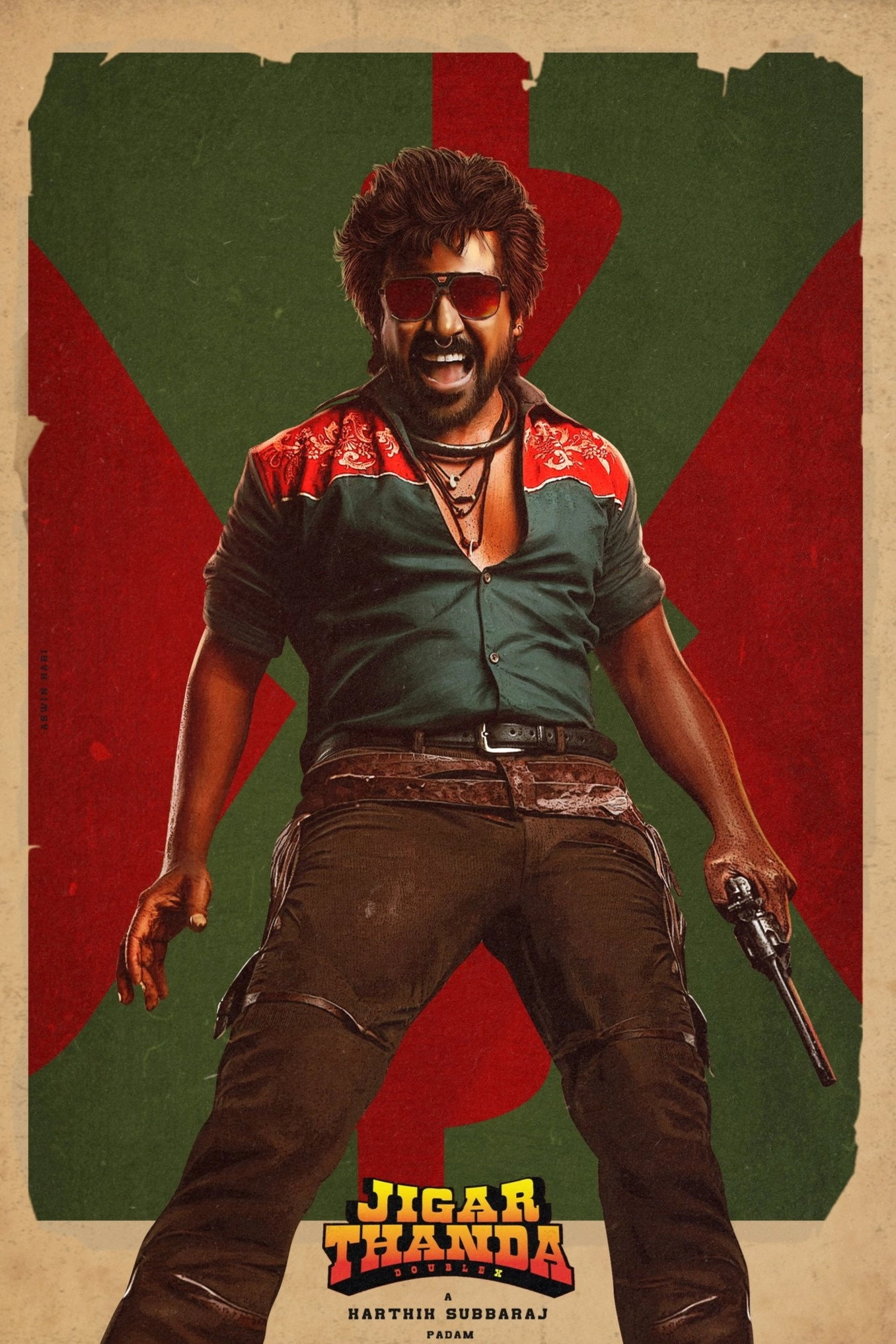 Jigarthanda DoubleX
