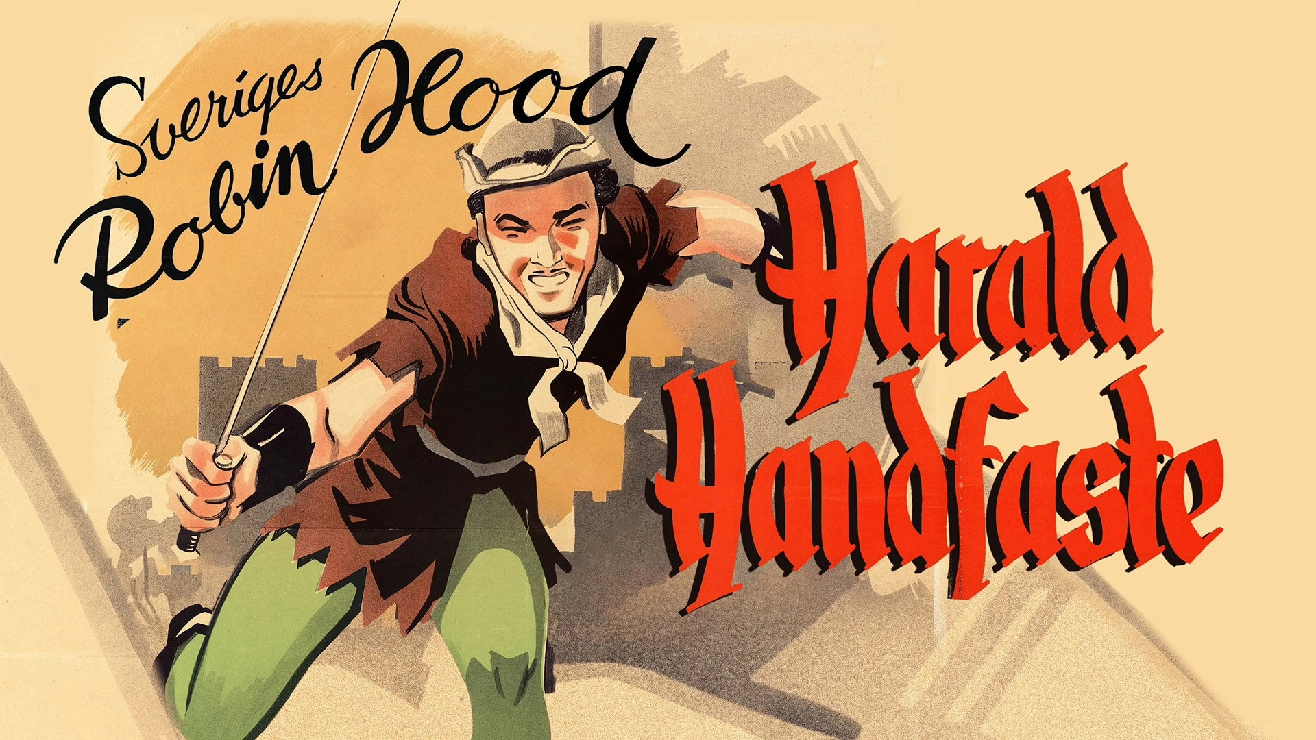 Harald Handfaste