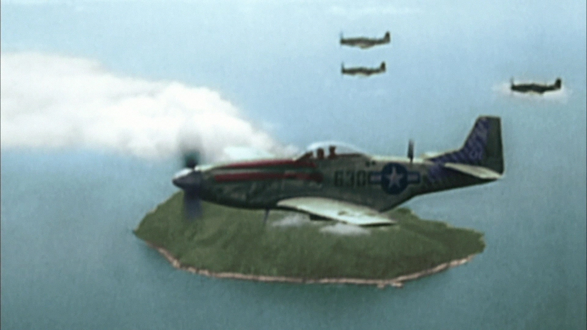 World War II in Colour