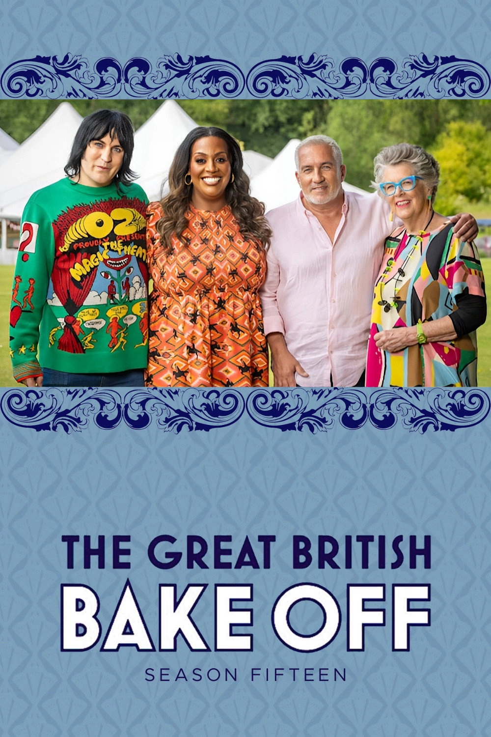The Great British Bake Off