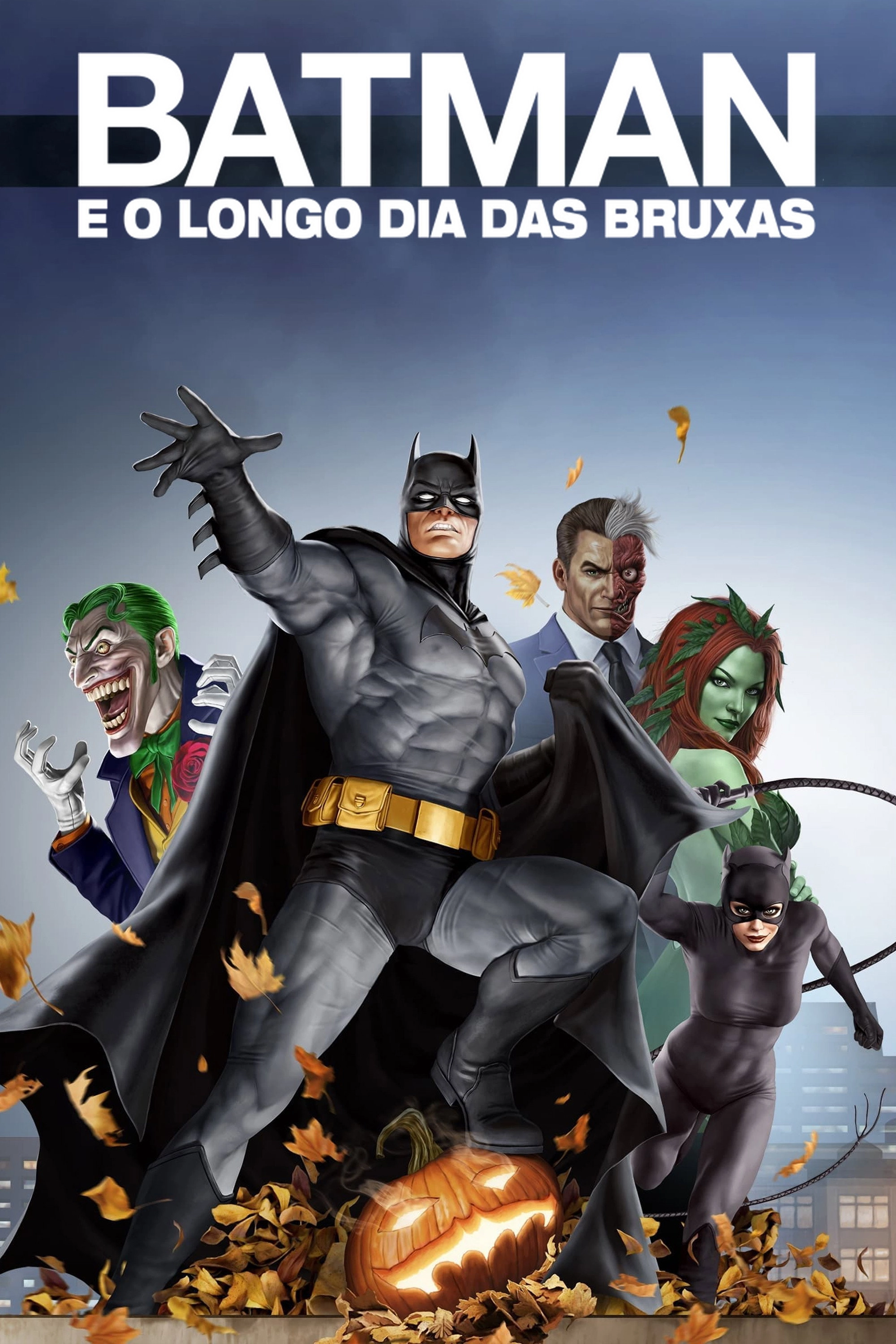 Batman: The Long Halloween Deluxe Edition