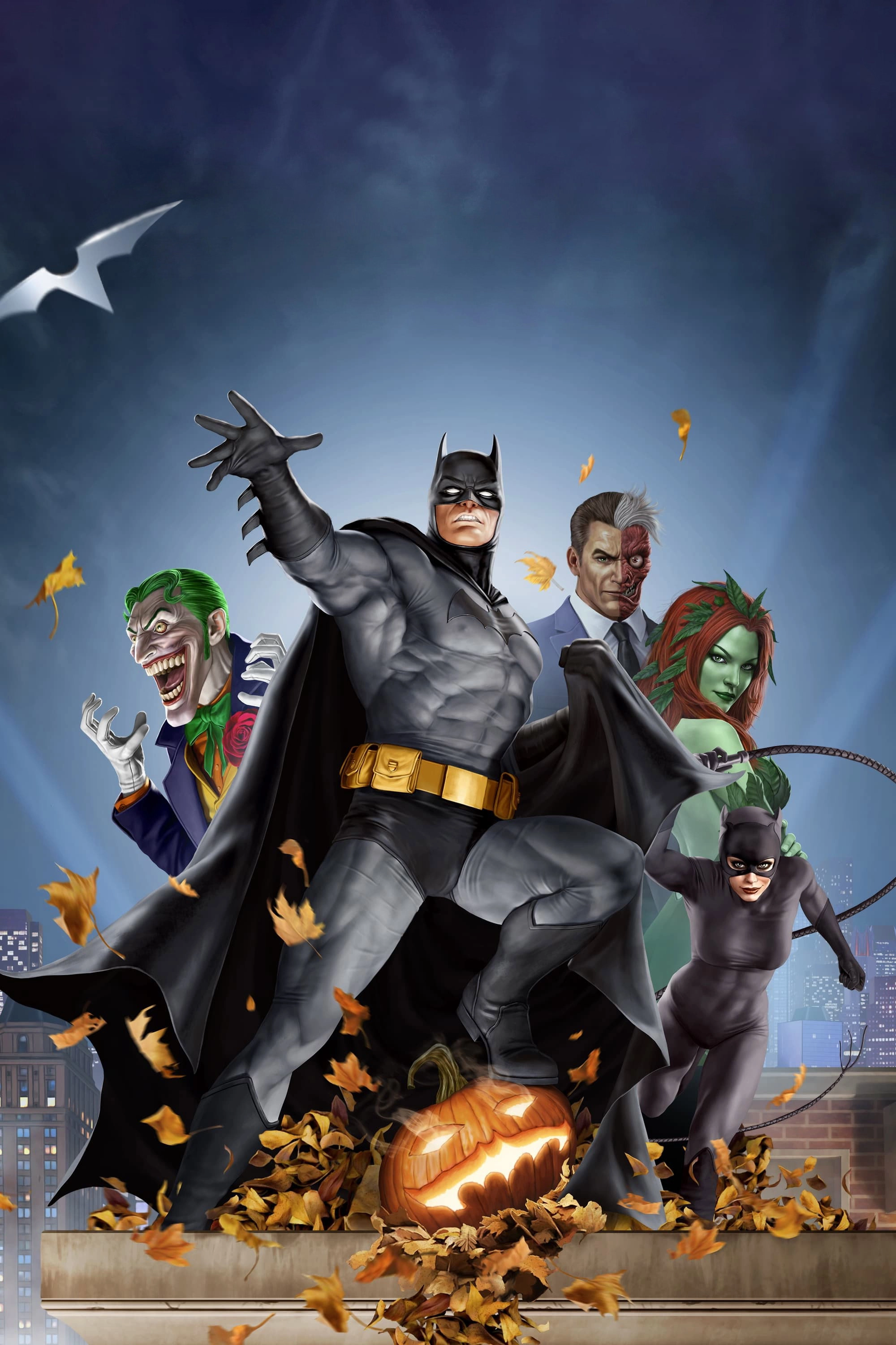 Batman: The Long Halloween Deluxe Edition