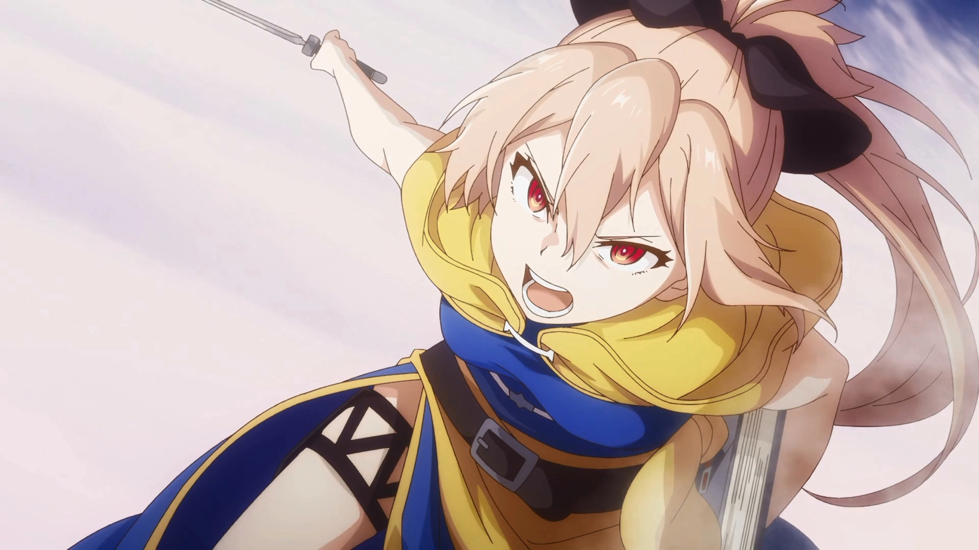 The Executioner and Her Way of Life