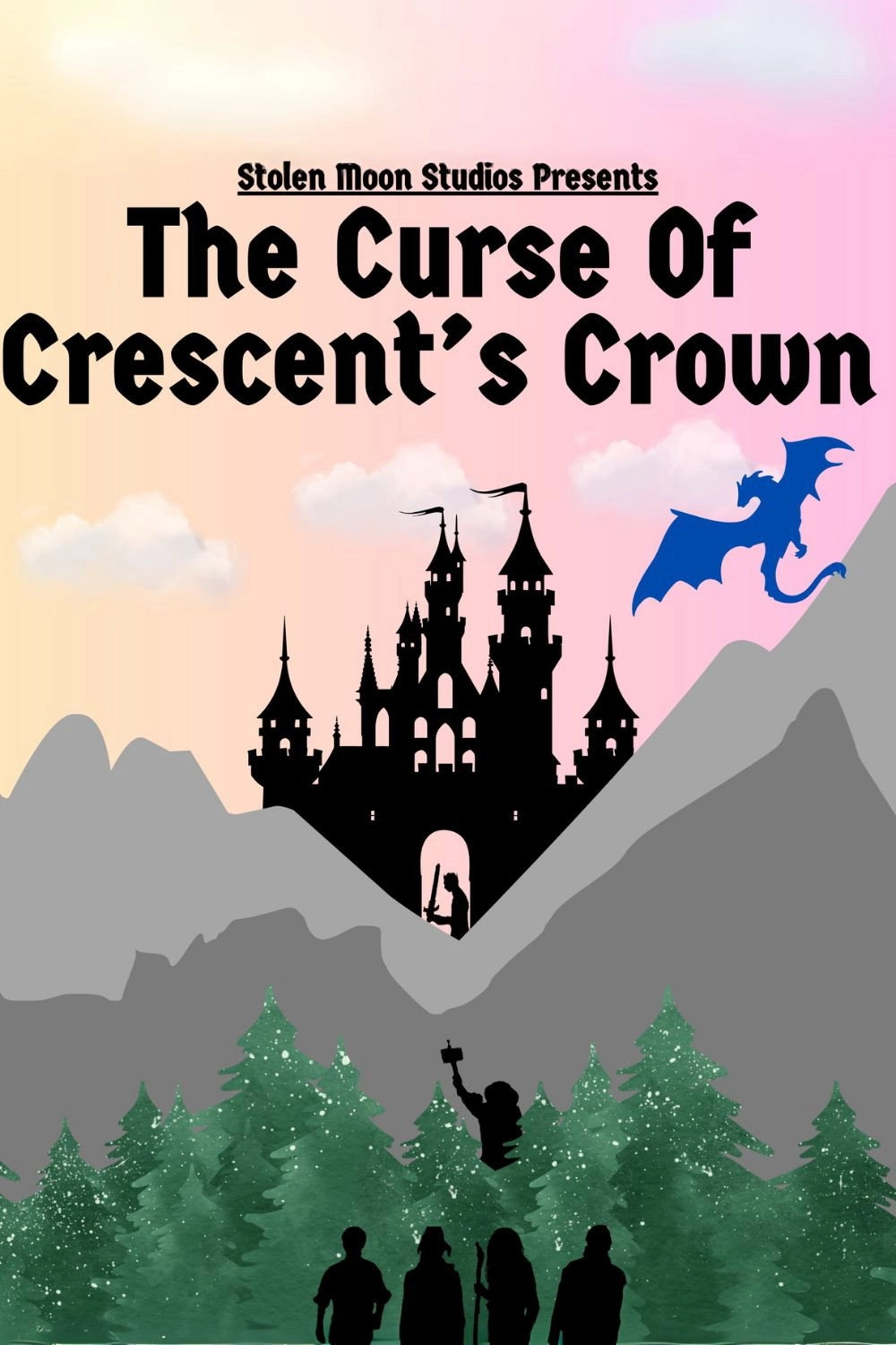 The Curse of Crescent's Crown