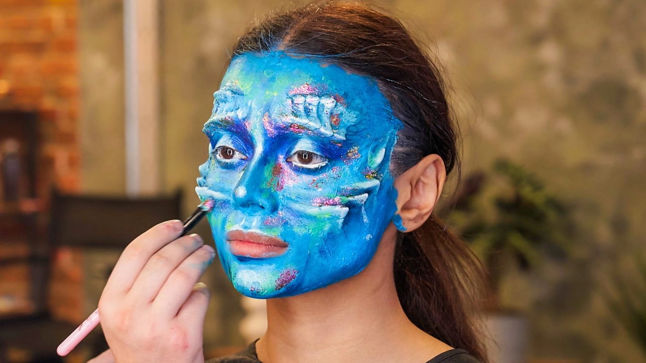 Glow Up: Britain's Next Make-Up Star