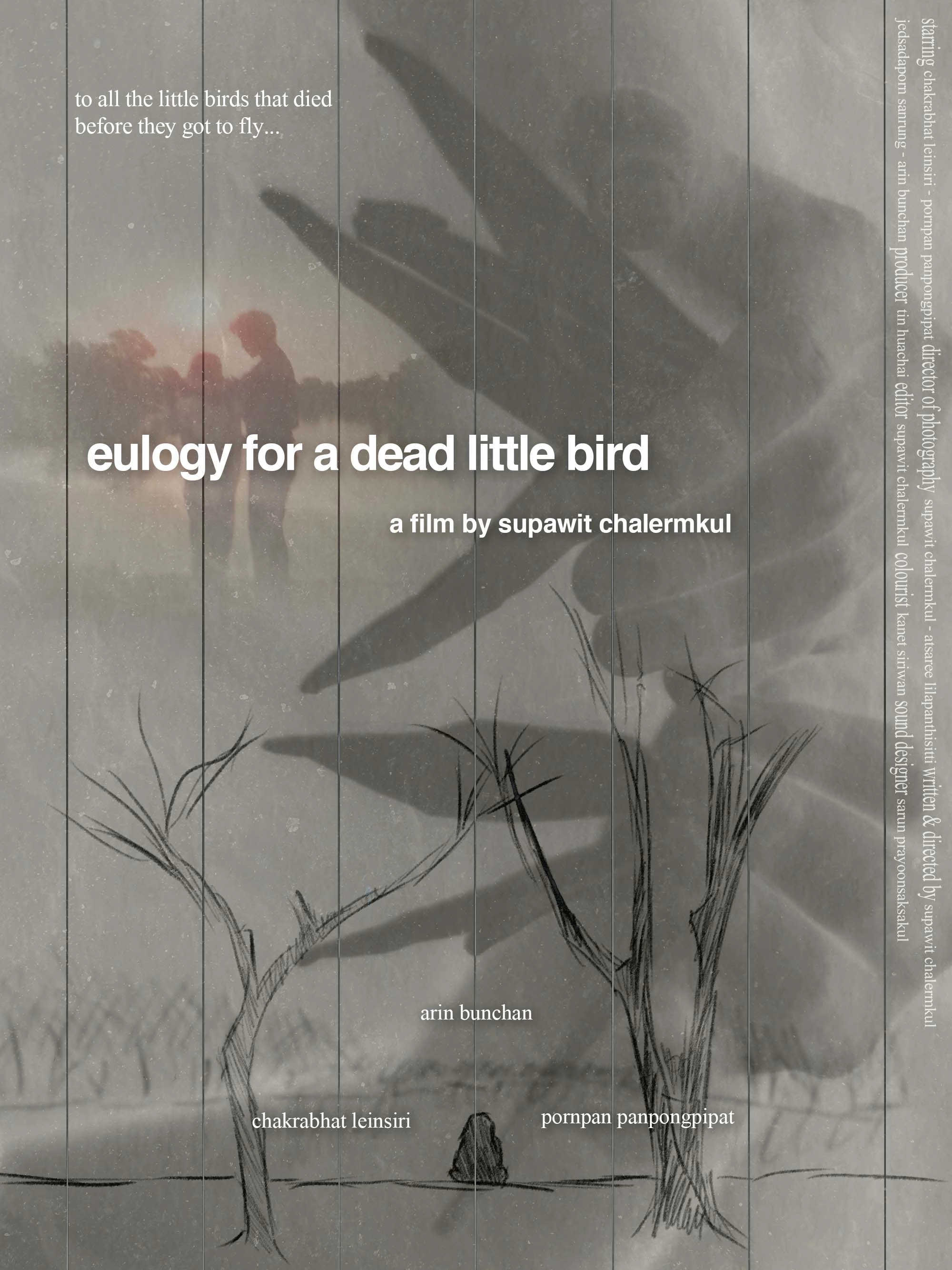 Eulogy for a Dead Little Bird